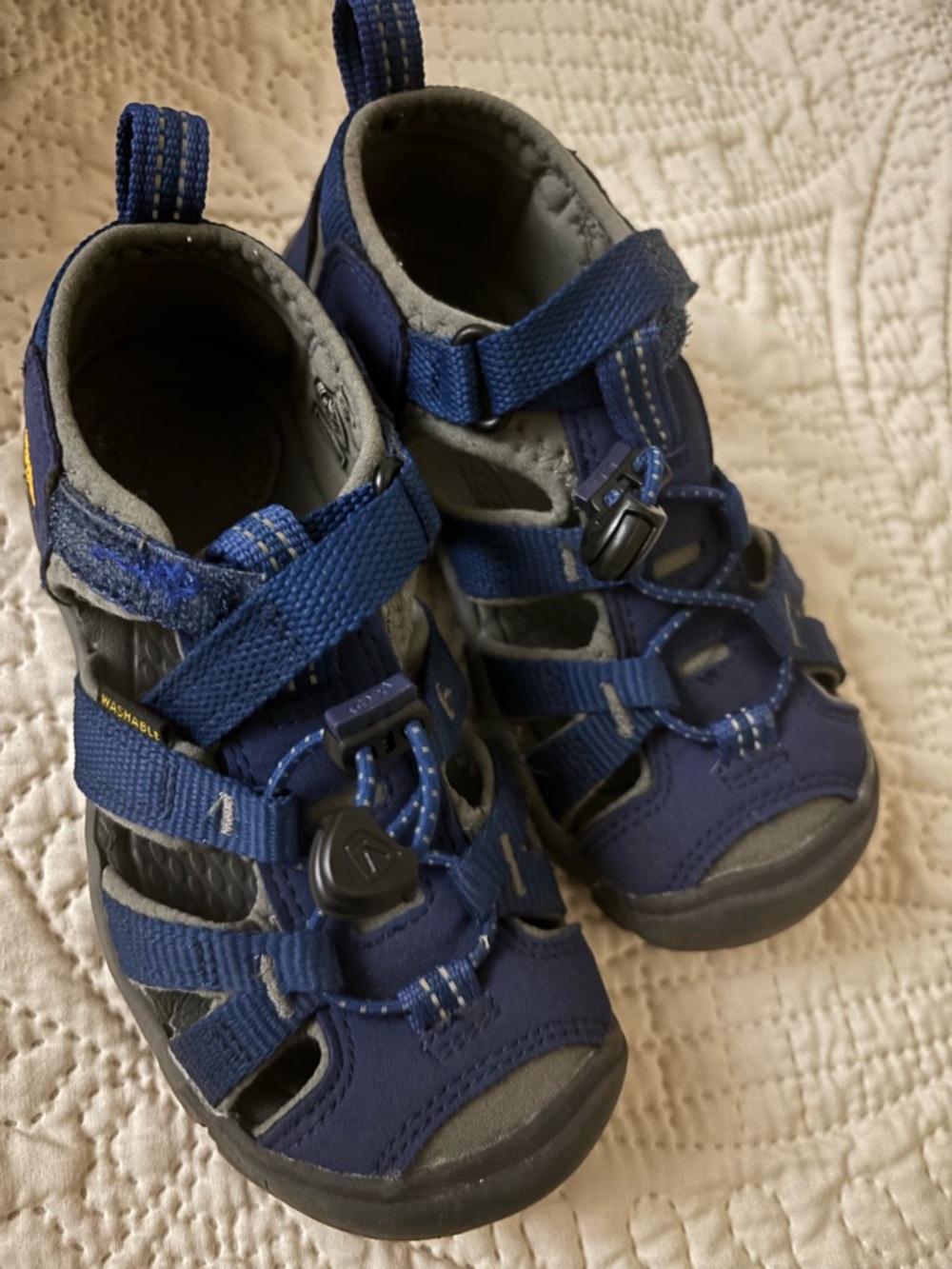 Keen Navy Blue Sandals